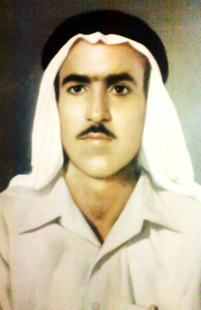 عبدالله جمشير عبدالله قاسم أشكناني