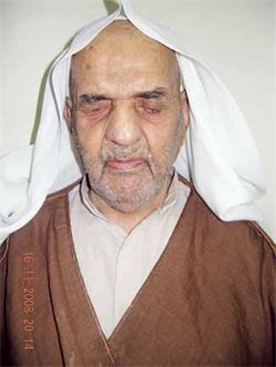 
ملا رجب علي محمد قاسم أشكناني